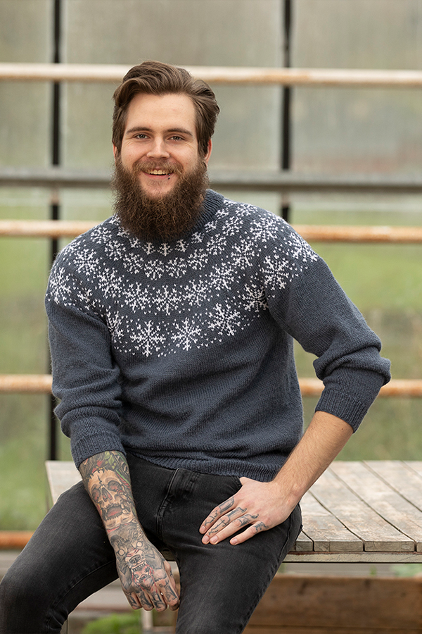 1824-7 Smogg Sweater