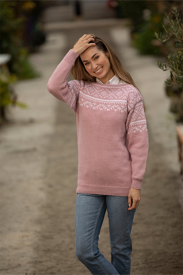 1824-7 Smogg Sweater