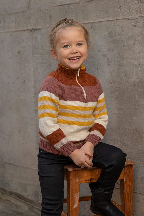 1825-6 Terkla sweater