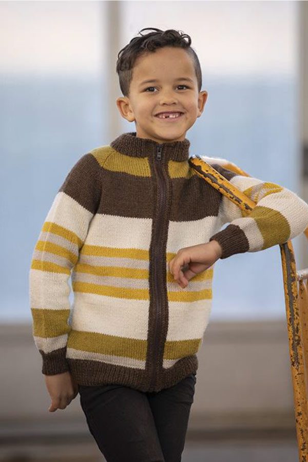 1827-10 Terkel Jakke