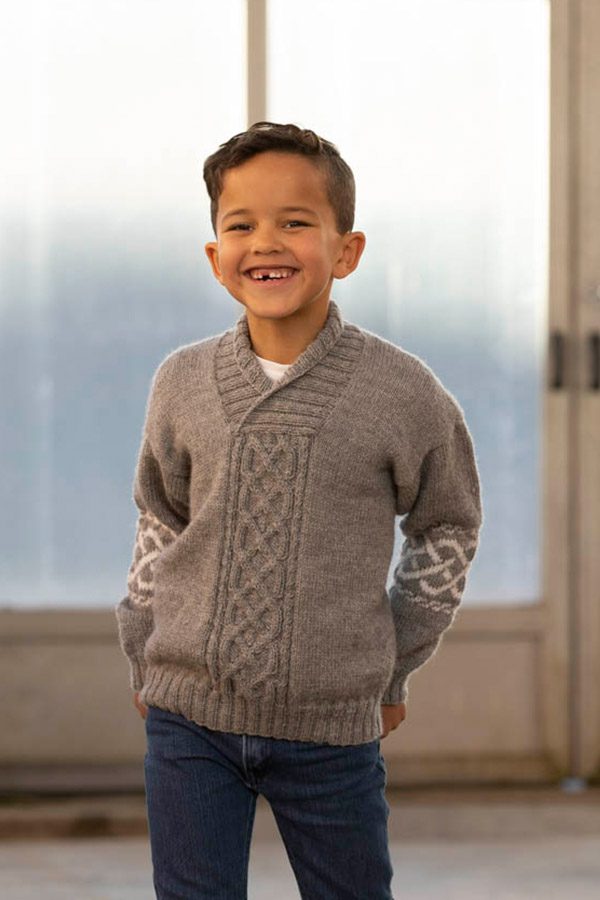 1827-11 Mons Sweater