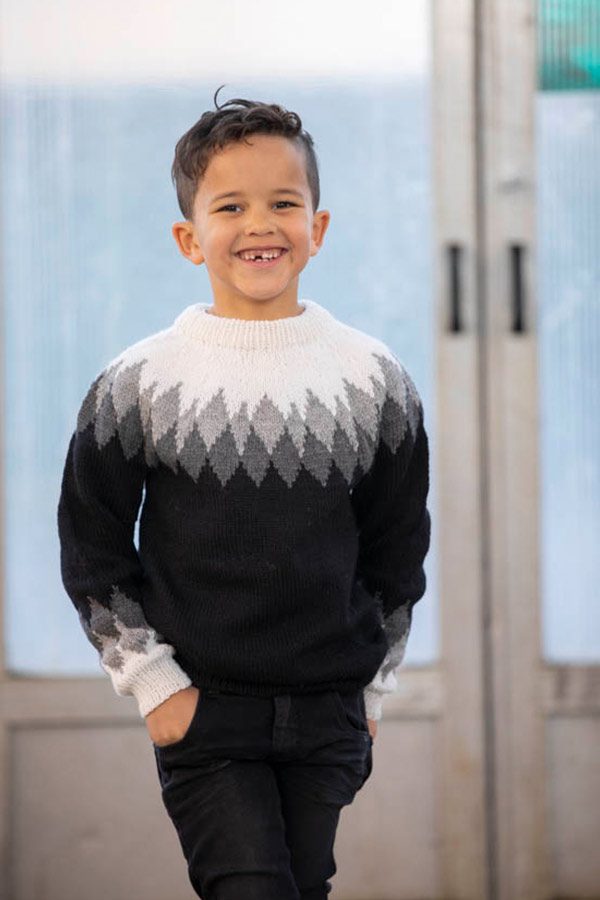 1827-12 Merle Sweater