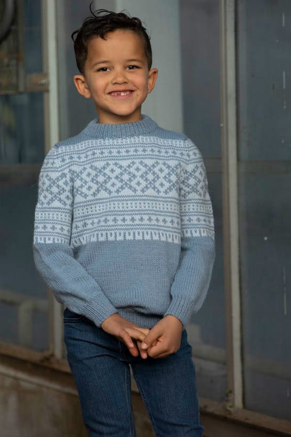 1827-7 Pelar Sweater