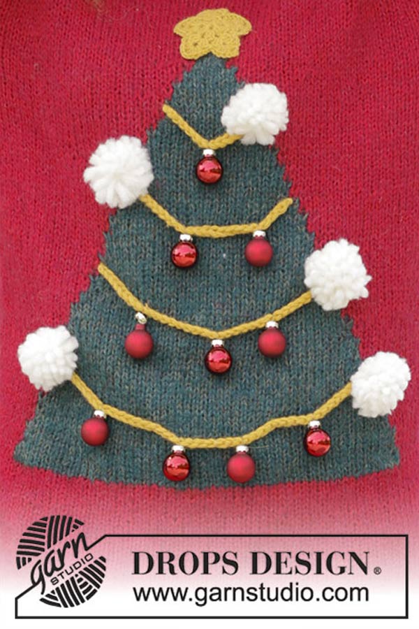 183-8 How To Be A Christmas Tree