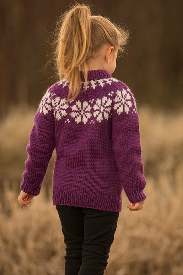 1902-2 Birthe sweater