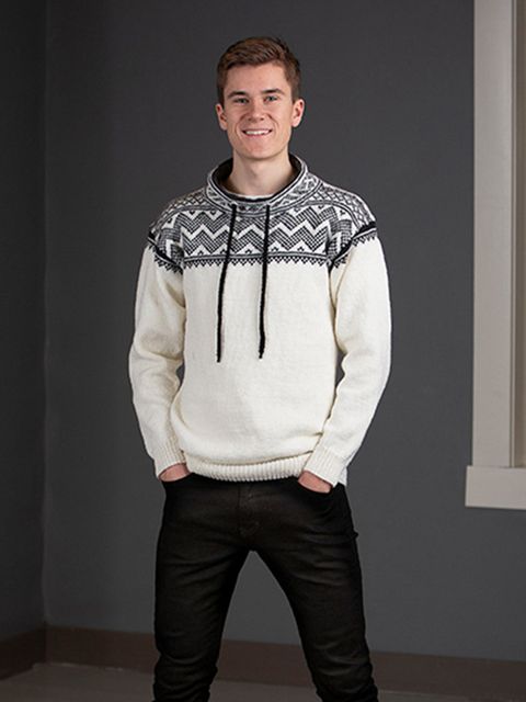 1904-3 Setesdal sweater