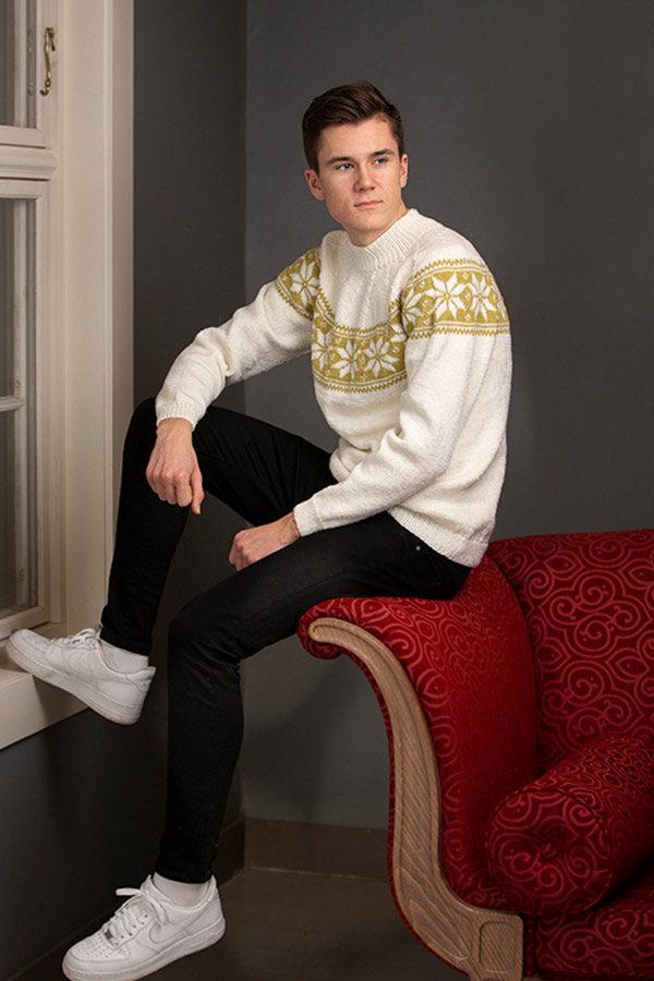 1904-5 Setesdal sweater