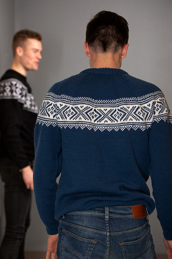 1904-6 Setesdal sweater