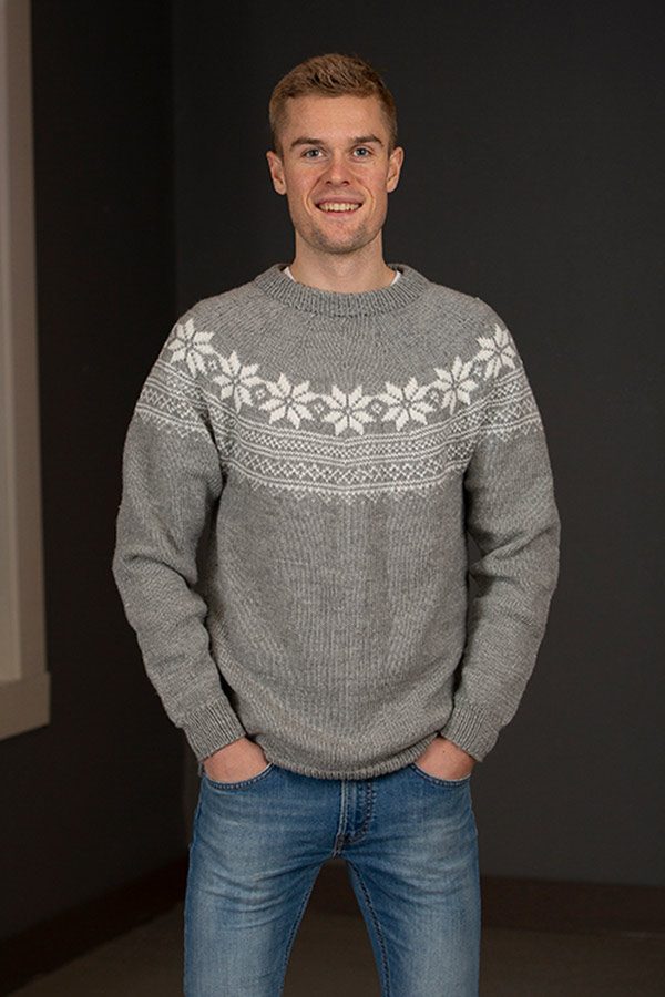 1904-8 Setesdal sweater