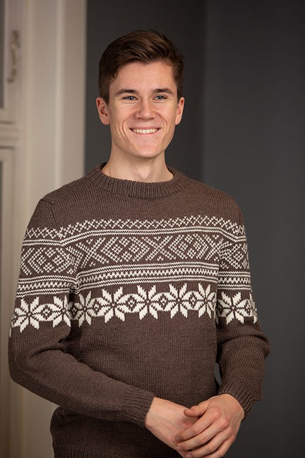 1904-9 Setesdal sweater