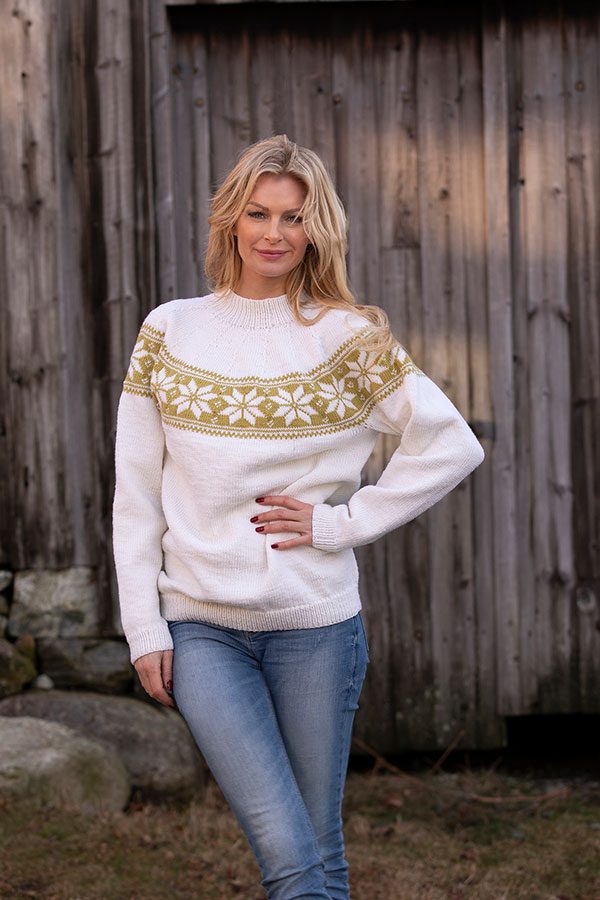 1905-6 setesdal sweater