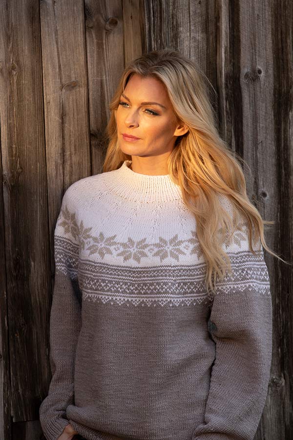 1905-8 Setesdal sweater