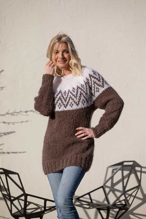 1909-6 Vie sweater
