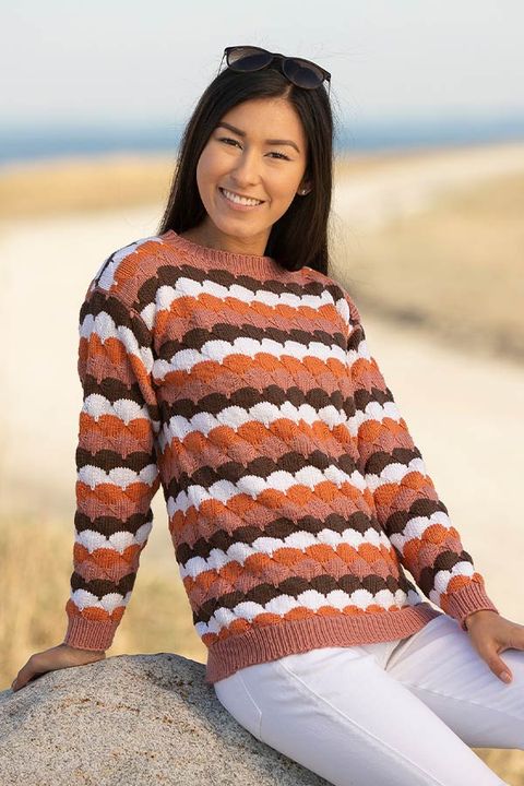 1913-4 Rek sweater