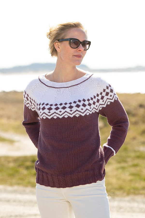 1913-7 Naust sweater