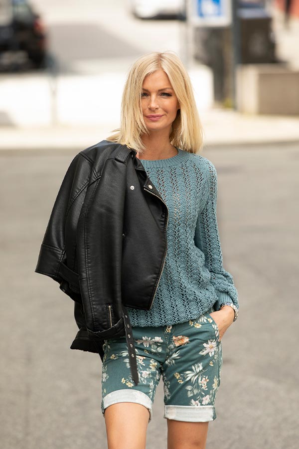 1915-3 Merethe sweater