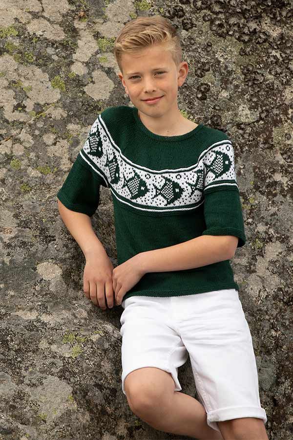 1918-4 Neptun sweater