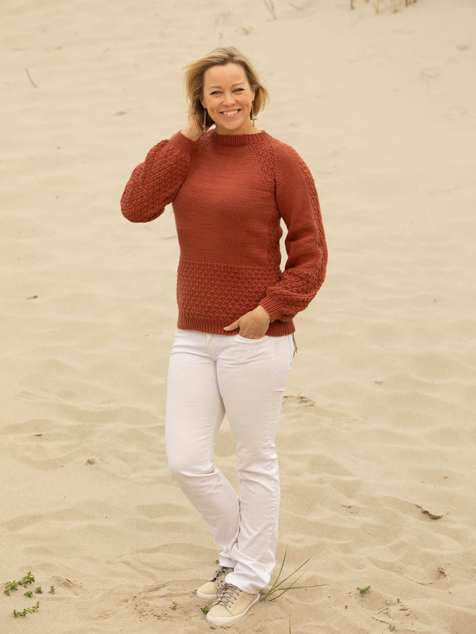 1920-1 Herborg genser