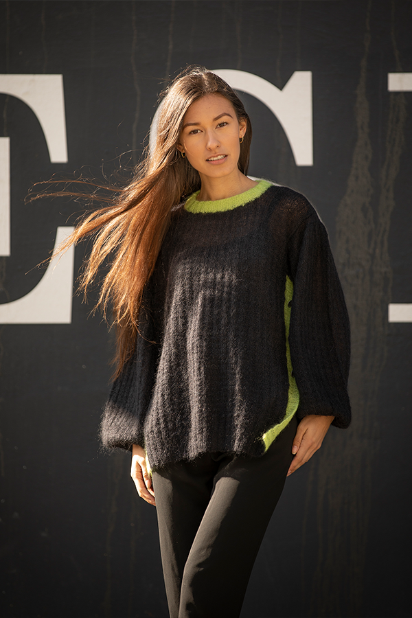 1925-5 Silina sweater