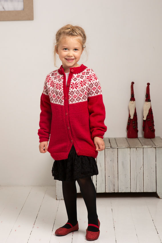 1926-11 Ingrid Alexandra jakke