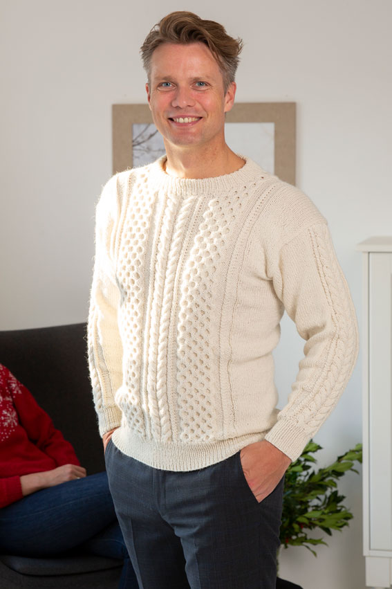 1926-4 Viljar sweater