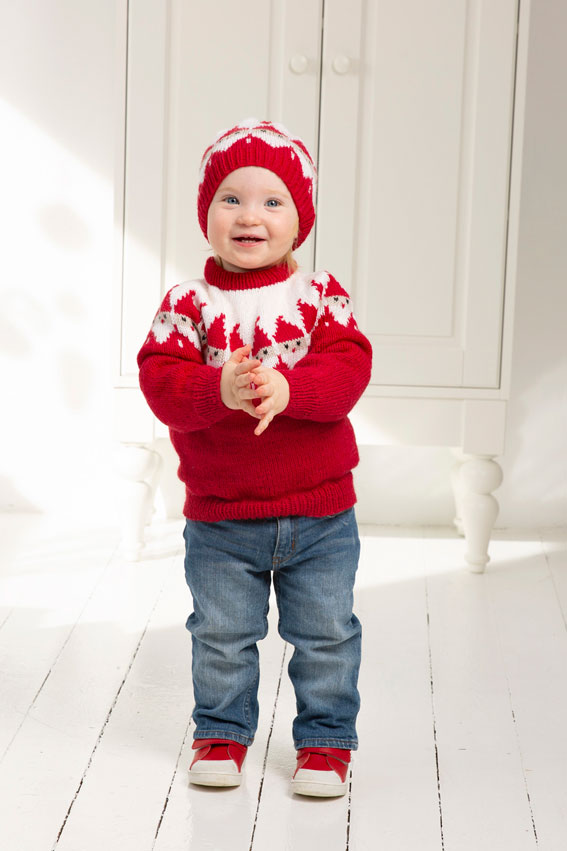 1926-6 Nisse-Sweater