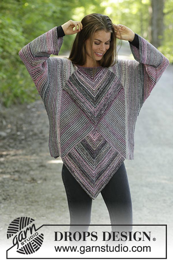 194-27 Diamond cut tunika