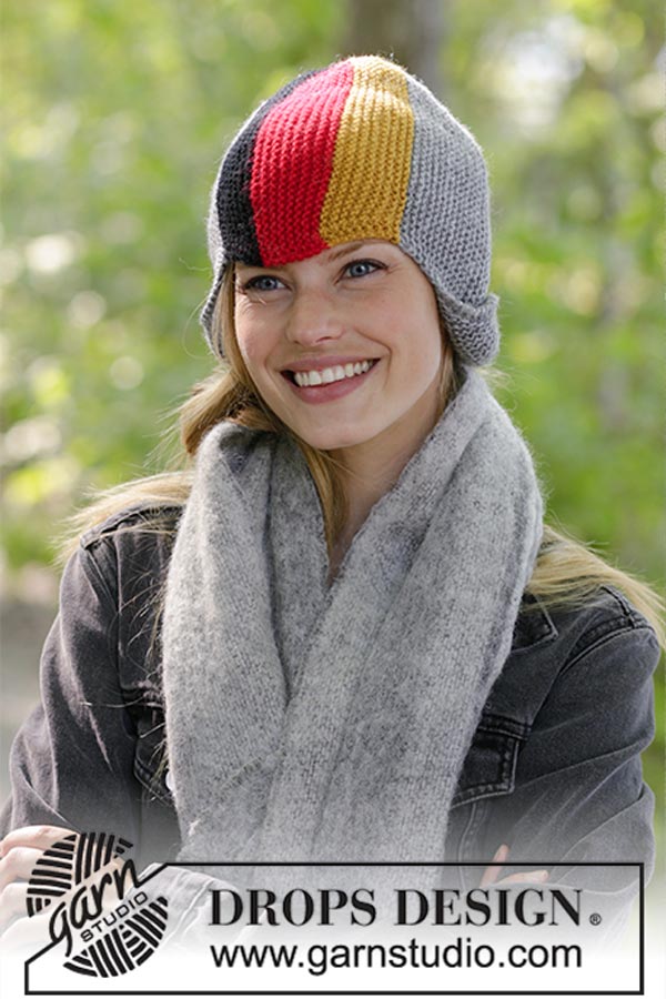 194-39 Ready to Cheer hat