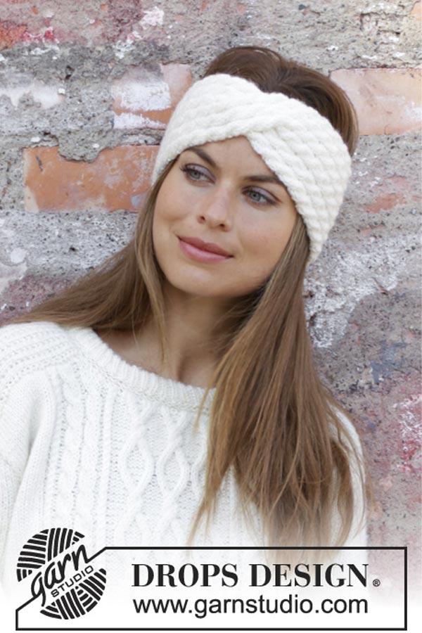 195-2 Waiting for snow pandebånd