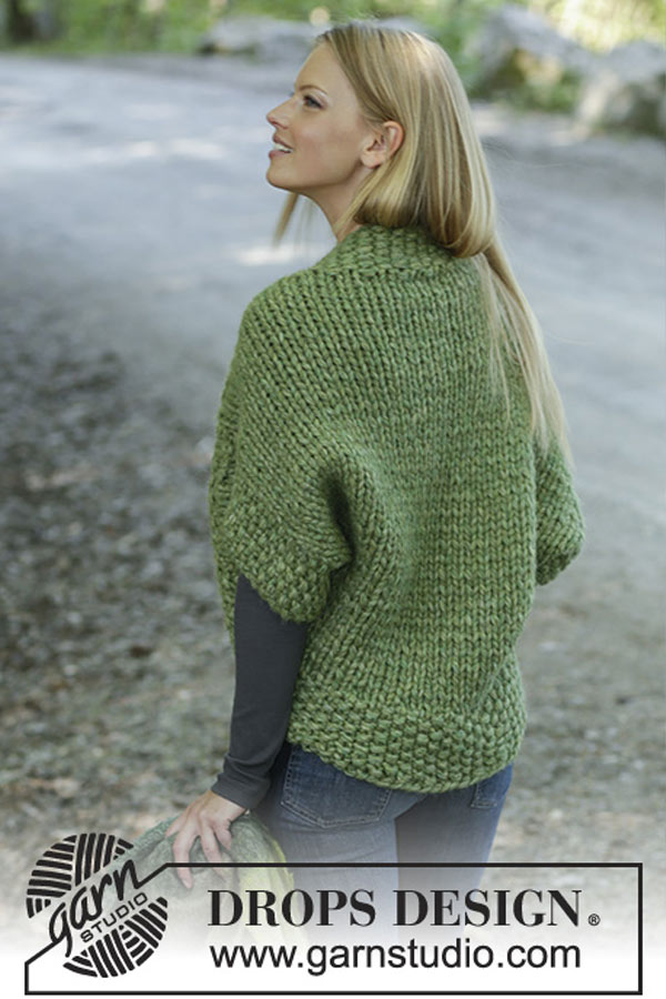 196-16 Perfect day skulderstykket