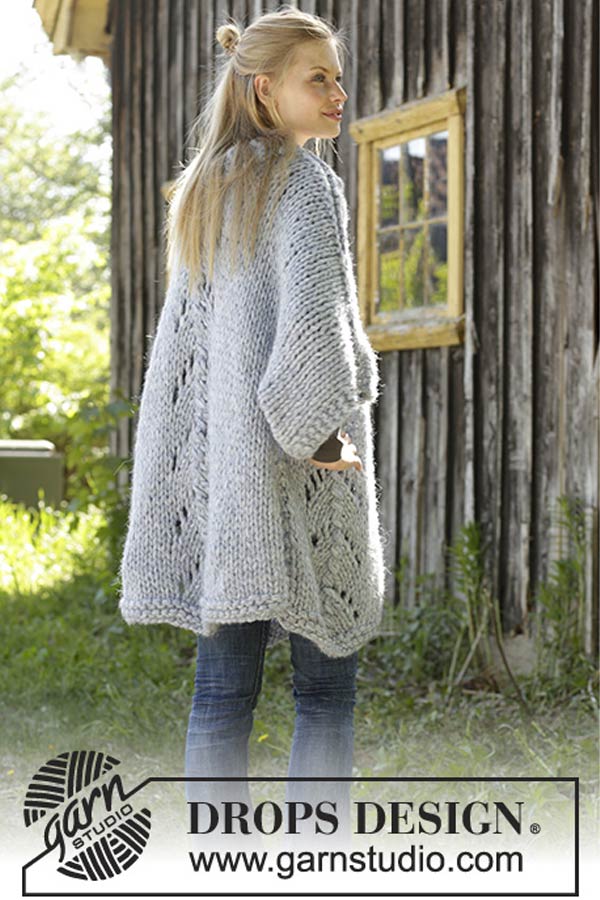 196-21 Comfort zone jakke