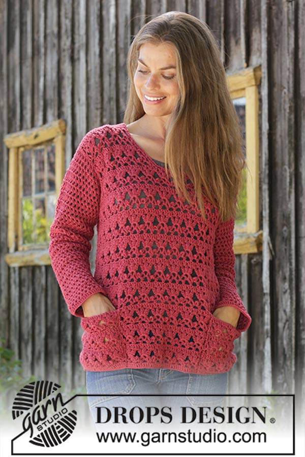 196-24 Last harvest sweater