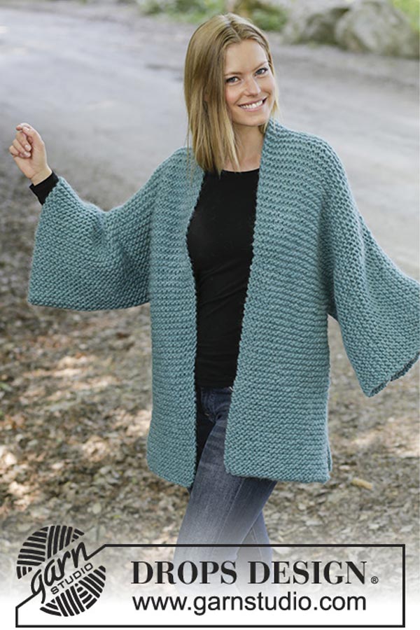 196-41 Emerald isle jakke