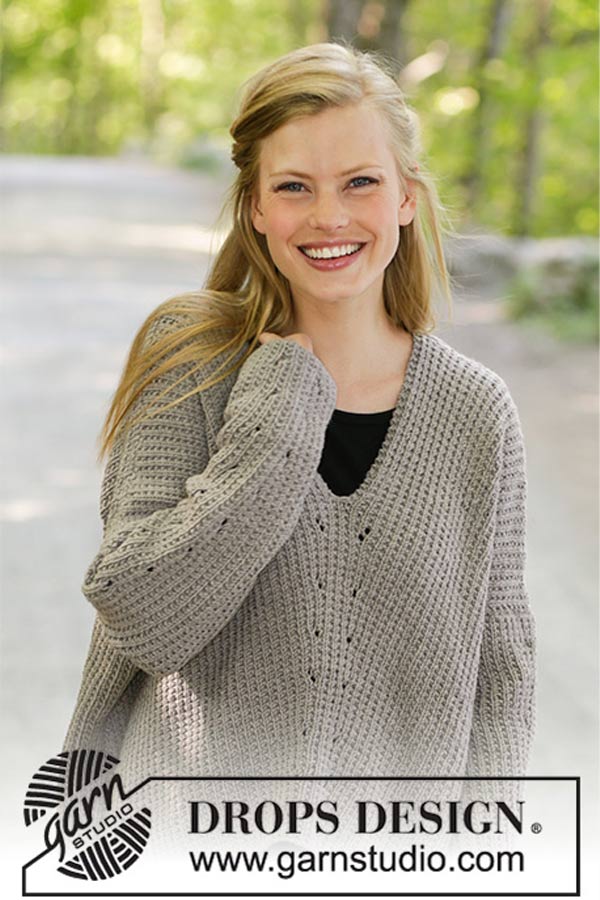 197-27 Wedensday morning sweater