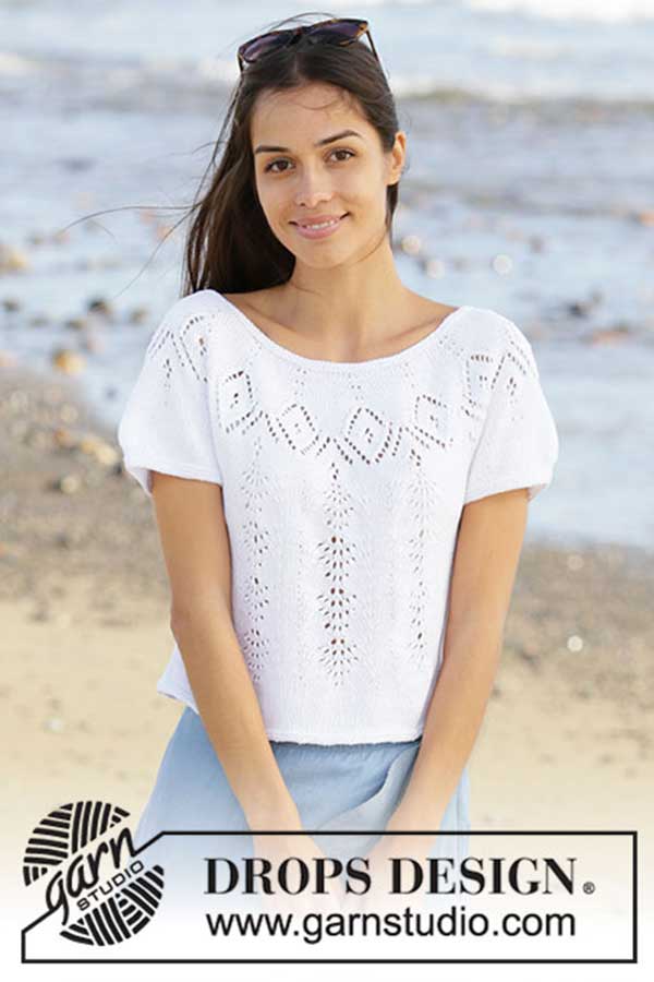 199-42 Spring melt top