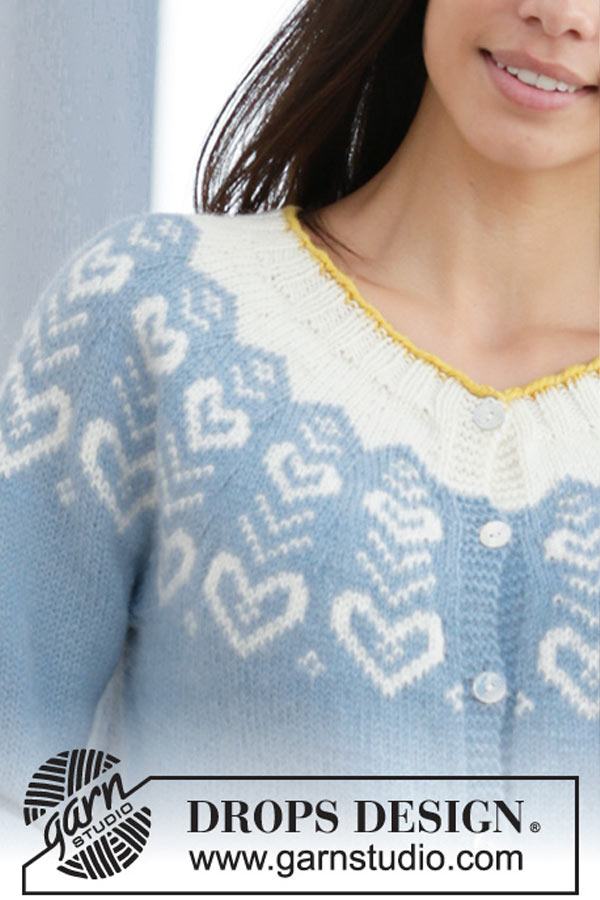 199-6 Dear to my Heart Jakke