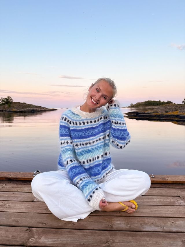 IR 02-06e Hanami raglansweater (Soft)