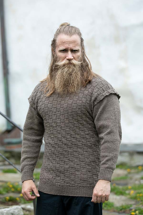 2127-1a Tor-vikinggenser Brun