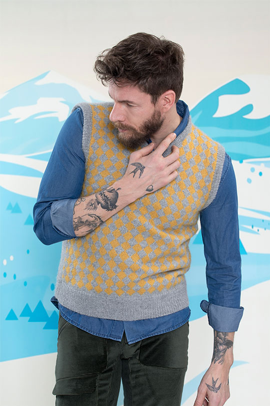 20-11 Poppes slipover