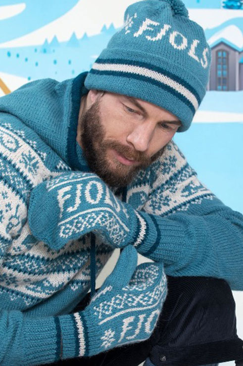 20-13 Fjols tilbehør sæt