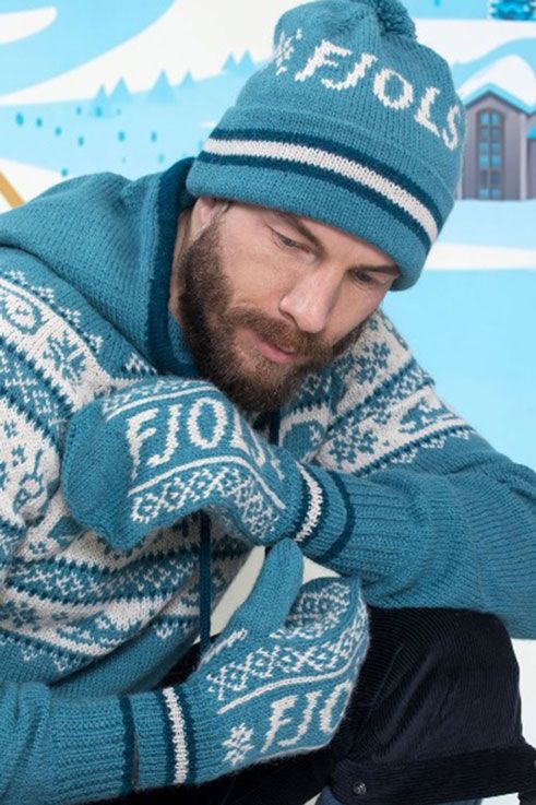 20-13 Fjols tilbehør sæt