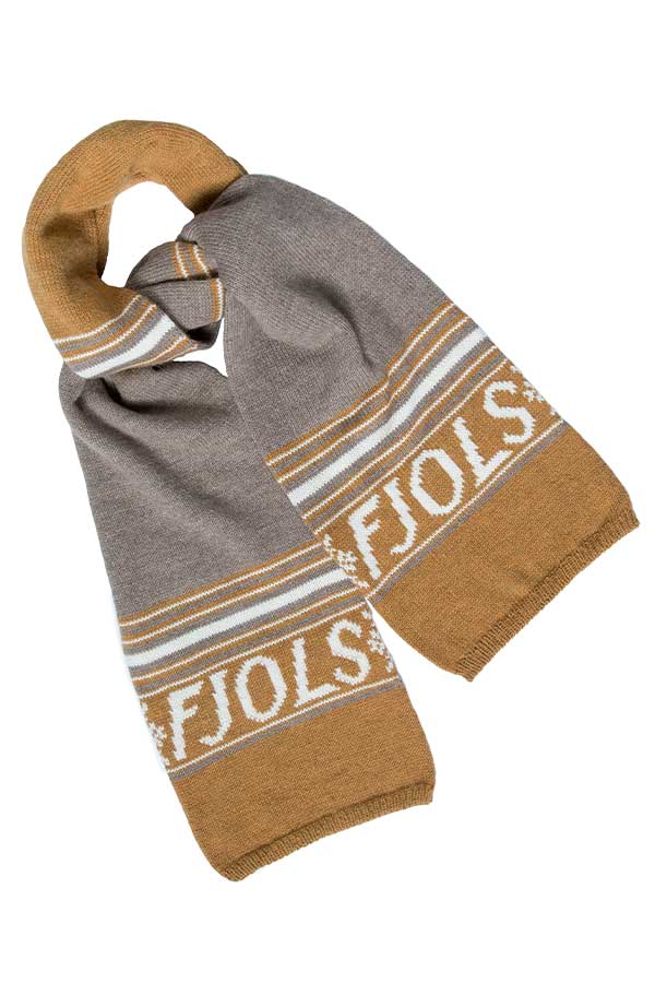 20-04 Fjols halstørklæde