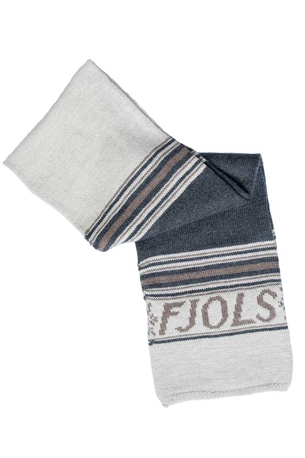 20-04 Fjols halstørklæde