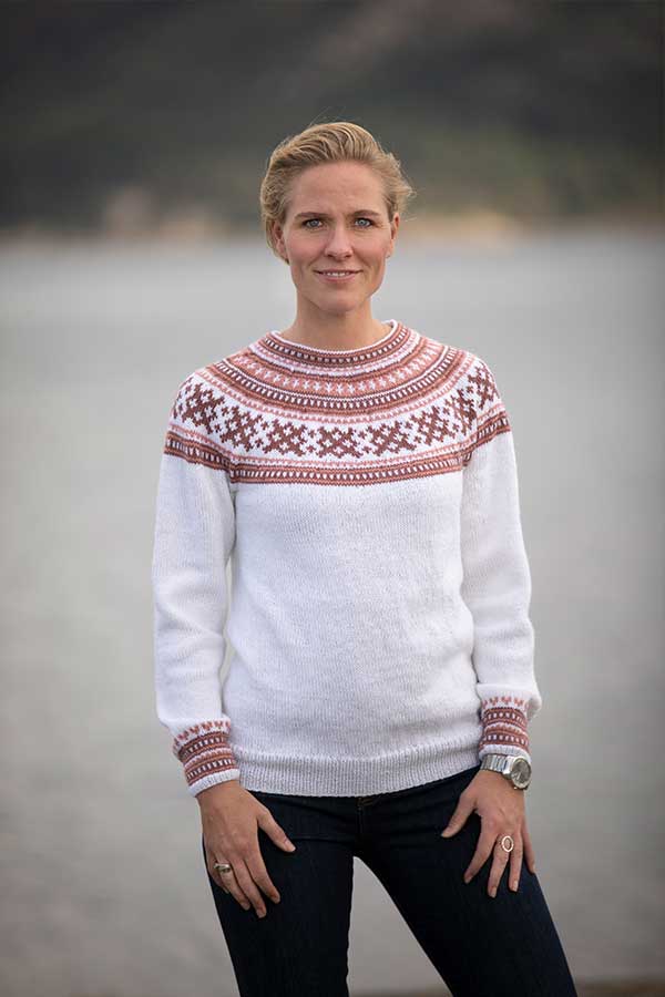 2001-1 Kaisa sweater