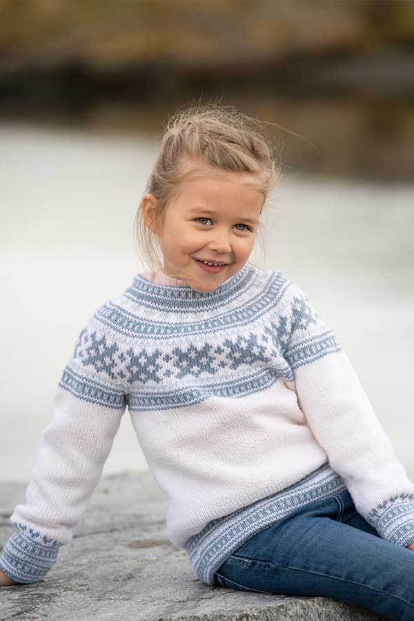 2001-2 Elisabeth sweater