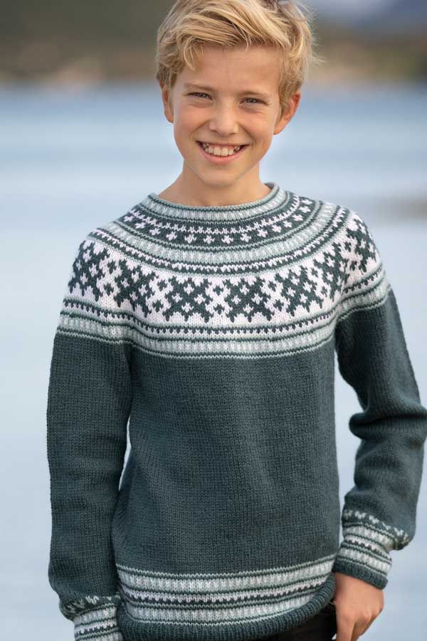 2001-4 Mikkel sweater