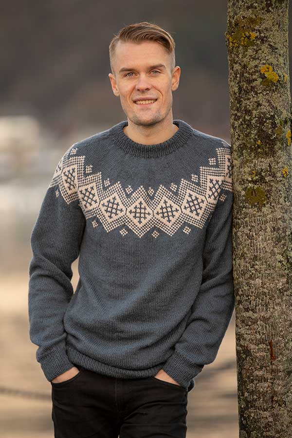 2004-6 Bislett Sweater