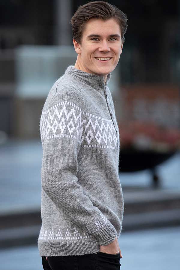 2004-7 Lausanne Sweater