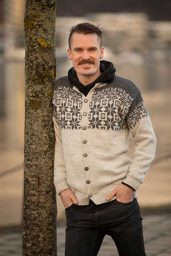 2005-6 Amsterdam jakke