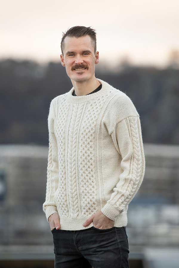 2005-7 Viljar Sweater